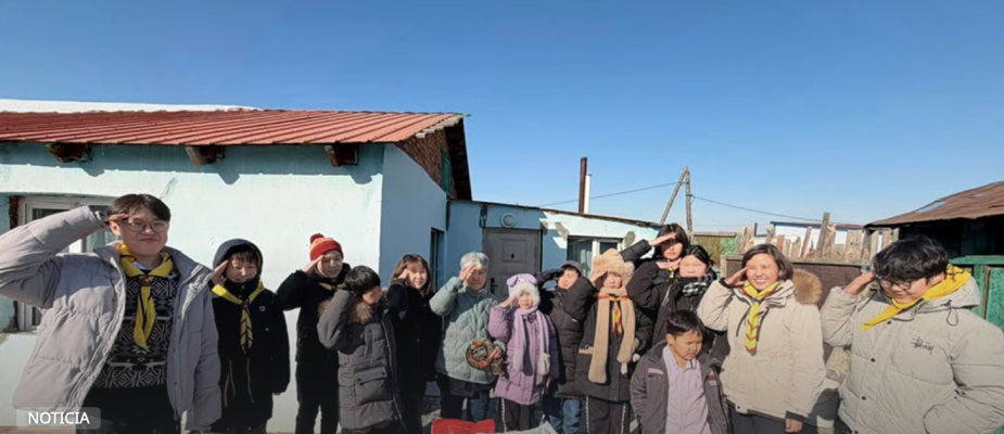 Templos adventistas en Mongolia amplían el impacto misionero con servicio y evangelismo
